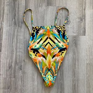 Sexy Forever 21 One-Piece